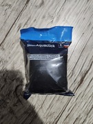 Simon Aquaclick gniazdko czarne 