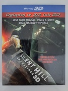 SILENT HILL: APOKALIPSA [BLU-RAY 2D+3D] Lektor, Napisy PL, POLSKIE WYDANIE