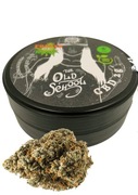 Susz konopny CBD Old School 2g puszka