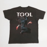 TOOL 2019 Tauron Arena Kraków t-shirt z koncertu