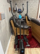 Orbitrek, Rower eliptyczny Domyos Essential 120