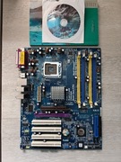 Płyta głowna RETRO AGP / PCIe / DDR / DDR2 ASRock 4CoreDual-VSTA LGA 775