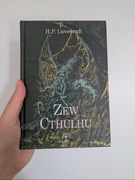 H.P. Lovecraft - Zew Cthulhu (twarda oprawa)