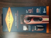 Maszynka golarka do strzyzenia Braun Gillette KCG