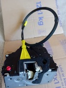 Zamek drzwi lewy tył  Opel Meriva B