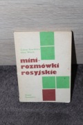 Mini rozmówki rosyjskie
