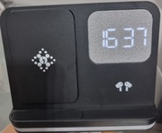 Bezprzewodowa ładowarka 4 w 1 B-22