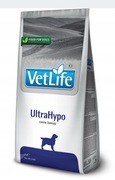 Farmina VET LIFE ULTRAHYPO Canine 12 kg alergia pokarmowa