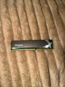 Pamięć RAM Kingston HyperX Genesis 4GB DDR3 – solidna i niezawodna