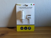 Ładowarka samochodowa do telefonu 12/24v 1.5A do starszych sprzętów Apple