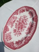 Burgendland, Villeroy i Boch. Patera.