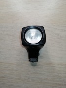 Stara lampa błyskowa 