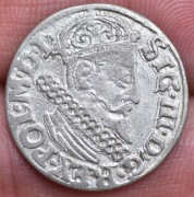 Zygmunt III Waza trojak 1622 Kraków