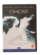 Uwierz W Ducha DVD Ghost Film Dramat Napisy Polskie Patrick Swayze