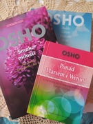 Osho zestaw, cztery nowe książki