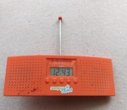 Sprzedam radio budzik na baterie AAA