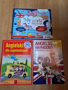 Angielski dla najmłodszych i inne klasa 1-3