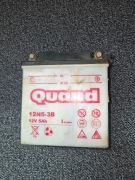 Akumulator 12v stary