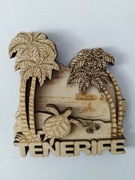 Hiszpania/Teneryfa -  magnes na lodówkę