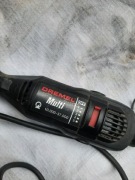 Mini szlifierka sprawna