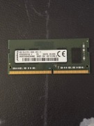 Pamięć RAM DDR4 4GB Kingston ACR26D4S9S1KA-4 4 2666V-SC0-11 