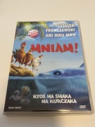Mniam! Polski Dubbing film DVD