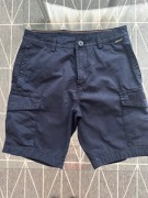 Napapijri szorty spodenki Regular Fit W:30 Blu Marine
