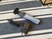 Golarka trymer bezprzewodowa Philips 9206 końcówka + ładowarka