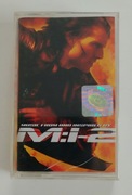 Kaseta magnetofonowa – Soundtrack Mission: Impossible II (M:I-2)