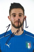 Roberto GAGLIARDINI oryginalny autograf INTER