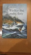 JERZY PERTEK Wielki dni malej floty