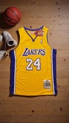 Kobe Bryant Lakers Jersey Mitchell & Ness L Nowa NBA Retro Vintage Sport