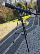 Teleskop BRESSER SKYLUX 70/700 mm z uchwytem na smartfon