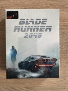Blade Runner 2049 FAC #101 Fullslip XL Edycja#1 3D+2D Steelbook Magnes