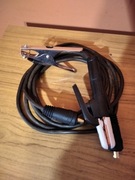 Długie kable spawalnicze 35 mm2 czysta miedź.