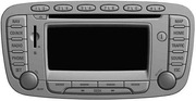Naprawa Radio Nawigacji Ford Travel Pilot FX