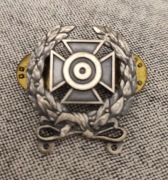 USA odznaka strzelecka 