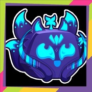 PERM (Permanent) Kitsune Fruit w Blox Fruits Roblox