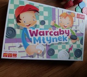 Sprzedam warcaby gra 