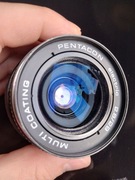 Obiektyw Pentacon 29mm 2.8 M42