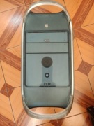 Retro komputer Apple PowerMac G4.
