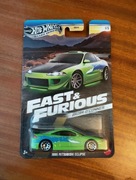 Hot Wheels - 1995 Mitsubishi Eclipse - Fast & Furious (Brian O'Conner)