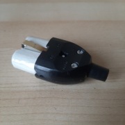 Wtyczka nasadka grzejna prodiż kuchenk grzejnika ELDA NZU-1 10A/250V 