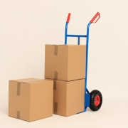 Wózek Magazynowy Młynarka Transportowy 100kg XF