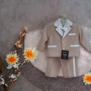 Garnitur 5 częściowy rozmiar 80 Polski producent