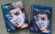 Twin Peaks The Entire Mystery Blu-Ray