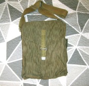 Deszczyk! Torba na maskę p-gaz. Demobil