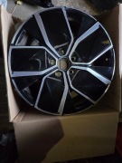 Alufelga Golf VIII 5H0601025BD 7,5" x 18" ET51