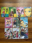 Karteczki Witch / W.I.T.C.H. 10 szt. (duże)