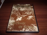 Nokturnal Mortum - The Taste of Victory CD A5 / 1st press / Oriana